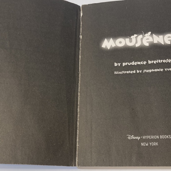 Mousenet by Prudence Breitrose - Picture 6 of 7